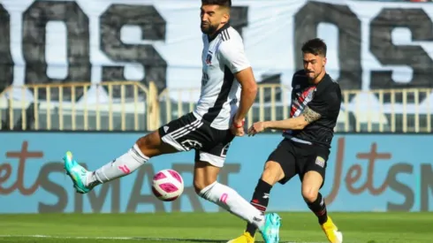 Emiliano Amor lamenta el que Colo Colo hoy no haya podido ser campeón: "Estamos con bronca. Queríamos festejar con nuestras familias, con nuestra gente"
