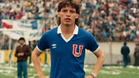 Horacio Rivas le puso presión a Universidad de Chile en la final de Copa Chile.