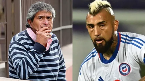 Erasmo Vidal, padre de Arturo Vidal fue encontrado muerto en dependencias del Club Hípico de Santiago
