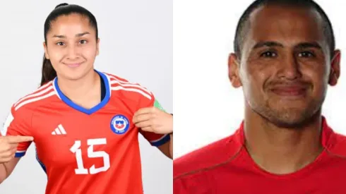 Humberto y Arantza Suazo: El enigmático caso que podría ser el primero y que marca la historia de Chile en Copas del Mundo