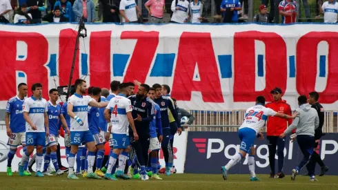 Universidad Católica y la Universidad de Chile no tienen estadio para jugar el duelo por la Copa Chile.
