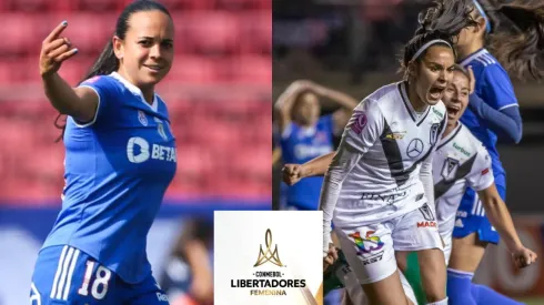 Los planteles femeninos de la Universidad de Chile y Santiago Morning están en Ecuador alistándose para jugar la Copa Libertadores
