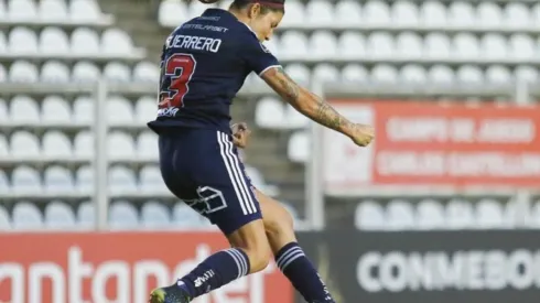 La Jefa se confiesa a un día del debut de Universidad de Chile en la Copa Libertadores Femenina
