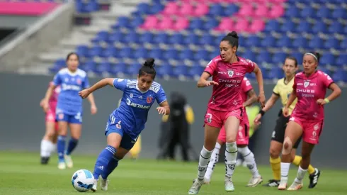 ¡Que se paren los azules! Rebeca Fernández muestra mejorías tras criminal patadón sufrido ante Dragonas
