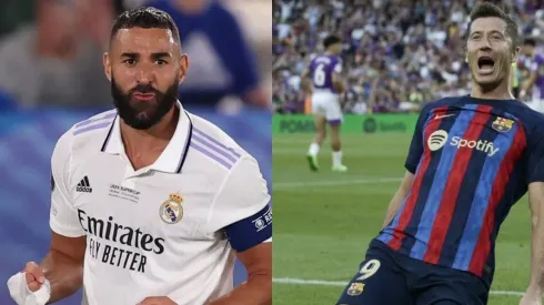 Confirmadas las oncenas: Así formarán el Real Madrid y Barcelona para un nuevo clásico español
