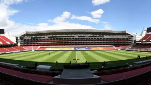 Universidad de Chile vuelve al estadio ecuatoriano donde se llenó de gloria en el año 2011