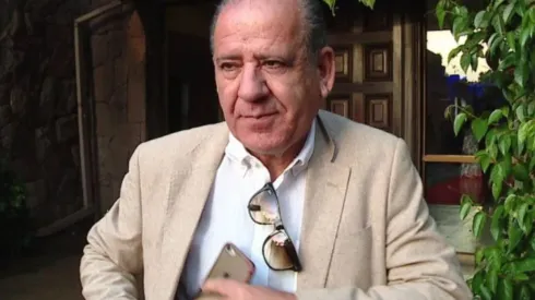 César Vaccia defendió a Charles Aránguiz. Lo protegió de polémicas con La Roja.
