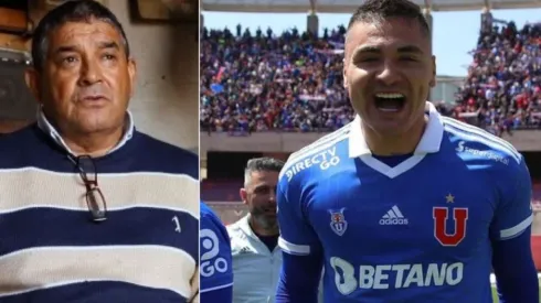 Héctor Hoffens le cayó duro a Cristóbal Campos
