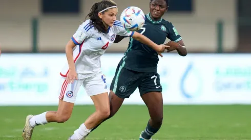 Nigeria v Chile: FIFA U-17 Women
