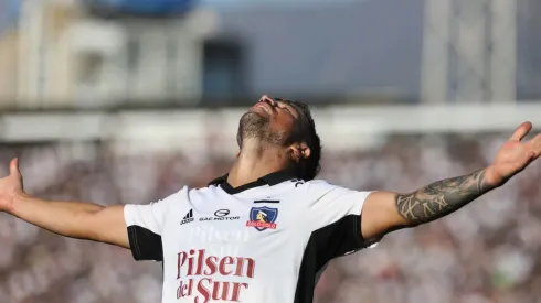 Gabriel Costa es uno de los jugadores que debe sentarse con la dirigencia de Blanco y Negro en Colo Colo.
