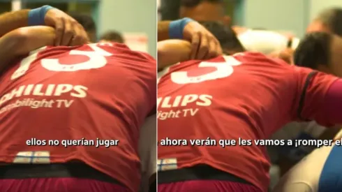 La caldeada arenga de la Universidad Católica en la previa al duelo ante Universidad de Chile por Copa Chil
