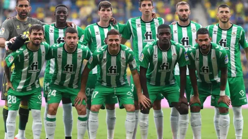 Real Betis consiguió una nueva igualdad como visitante
