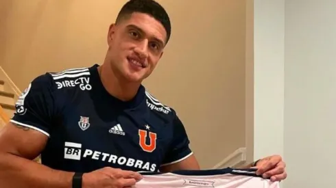 Sammis Reyes le desea toda la buena vibra a los jugadores de la U