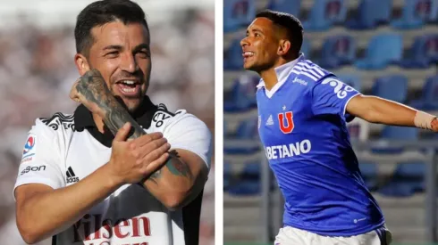 ¿Será en la U? La amistad de Gabriel Costa con Cristian Palacios que dejaría al colocolino en Chile
