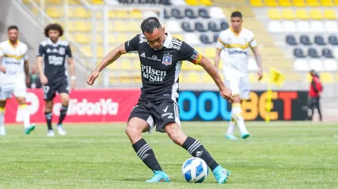 Colo Colo espera que Gabriel Suazo pueda renovar su contrato, aunque el jugador insiste en partir al extranjero.