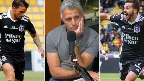 Waldemar Méndez habla sobre el futuro de Colo Colo