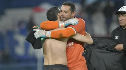 Ex portero de Universidad de Chile, Esteban Conde, dijo adios al fútbol profesional
