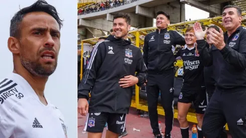 Jorge Valdivia indignado con que Colo Colo no haya podido levantar la copa
