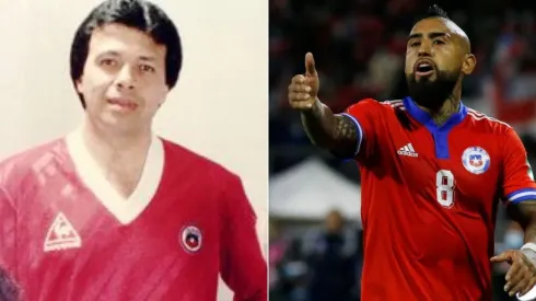 Elías Figueroa y la constante comparativa con Arturo Vidal
