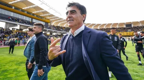 Prensa argentina da a Quinteros en Independiente