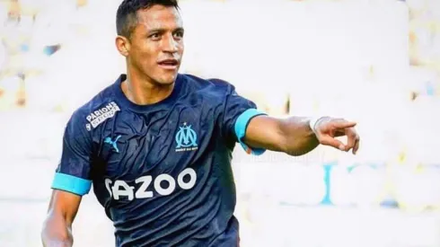 ¿Será titular Alexis Sánchez?