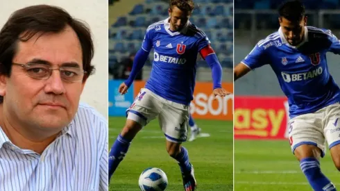 Danilo Díaz señala que a la U le pesará la ausencia de Emmanuel Ojeda
