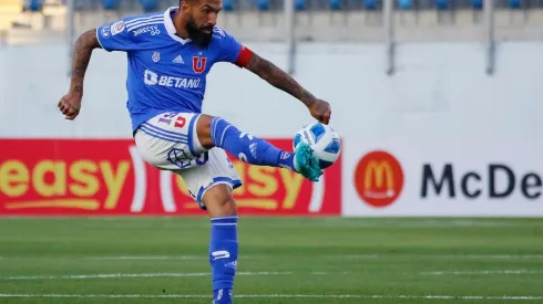 Ronnie Fernández es el jugador con más faltas en el Campeonato
