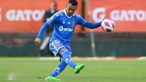 Nery Domínguez no alcanza a recuperarse y no es citado para el partido ante Unión Española
