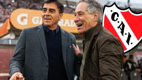 Gustavo Quinteros y Ariel Holan son opción en Independiente
