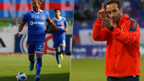 Felipe Seymour se cuadra con Seba Miranda pensando en su futuro con la Universidad de Chile
