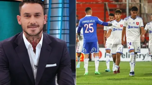 Mauricio Pinilla estalló en contra de Azul Azul
