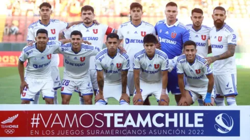 Sebastián Miranda prepara una inédita línea de tres para jugar el último partido ante Cobresal