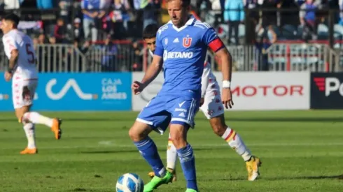 Felipe Seymour se toma con calma el momento y evita referirse sobre su continuidad en Universidad de Chile
