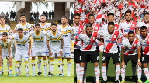 Uno por la salvación, el otro por ser segundo: Coquimbo Unido y Curicó Unido confirman su última formación de la temporada
