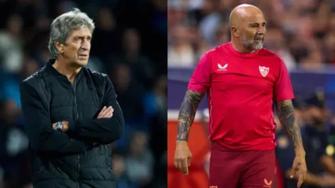 Pellegrini vs Sampaoli: Expertos dan su pálpito respecto al primer choque de ambos técnicos en el clásico andaluz
