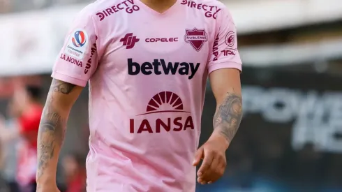 Jovany Campusano está en la mirada de Colo Colo y Universidad de Chile para la temporada 2023.
