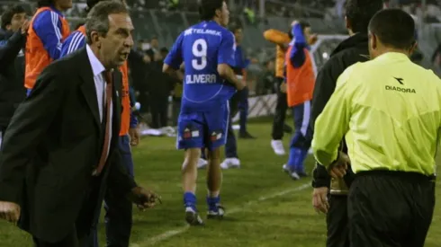 ¡Otro ex O'Higgins! Mauricio Larriera, el otro nombre que se suma como candidato a técnico de Universidad de Chile
