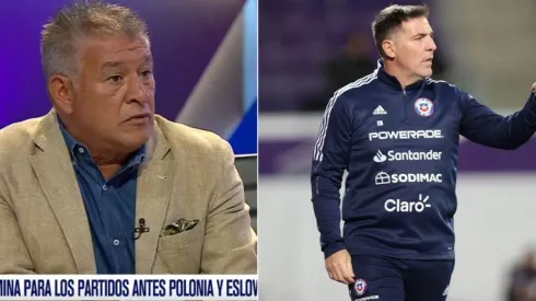 Claudio Borghi habló sobre Eduardo Berizzo
