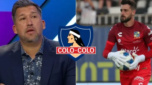 Luis Marín habla sobre la inminente llegada de Fernando de Paul a Colo Colo
