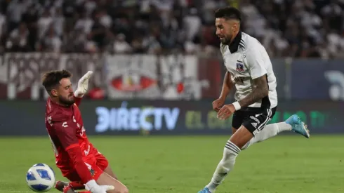 Fernando de Paul tendrá a Juan Martín Lucero de compañero en Colo Colo y Jaime Vera adelanta que puede ser complicado su paso al Monumental.
