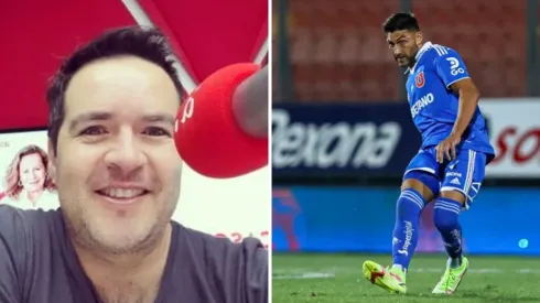 Cristián Caamaño le pone otra papa a la cazuela y revela detalles que responsabilizan a Álvaro Brun de su partida de la U
