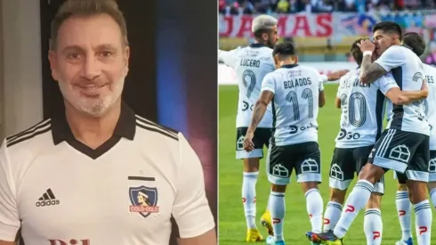 Marcelo Barticciotto habla del panorama para Colo Colo en el 2023
