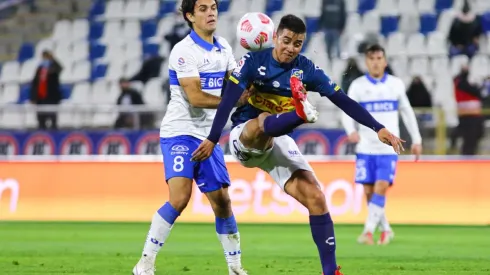 Alex Ibacache de Everton tendrá una nueva oportunidad en la Selección Chilena
