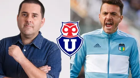 Cristián Arcos no considera coherente una posible llegada de Mariano Soso a la U