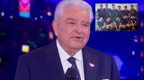 ¡Revelación Gigante! Don Francisco da a conocer con cuál jugador del Ballet Azul se siente identificado
