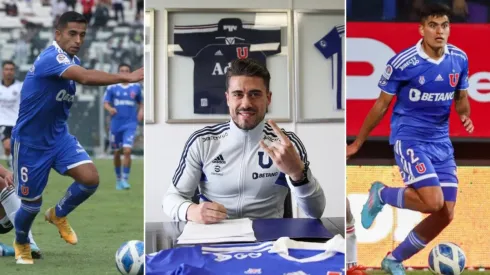 ¿Juan Pablo Gómez, Yonathan Andía o Daniel Navarrete? Históricos azules deciden quién debe ser el lateral derecho
