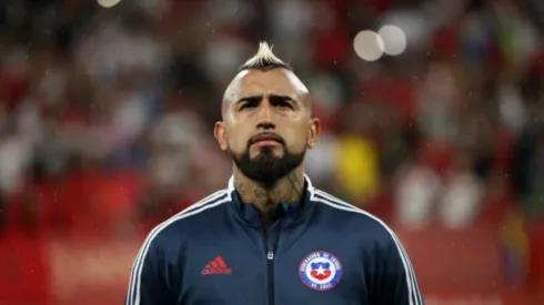 Arturo Vidal se puso juguetón y dice que la encuesta en Instagram era solo humor: "Estoy feliz en la selección"