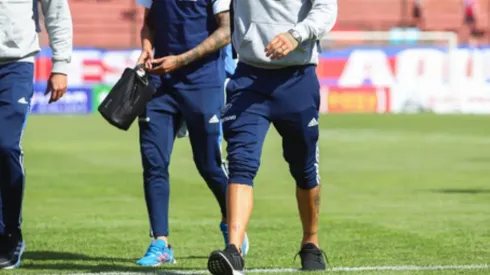 Delantero de Universidad de Chile está en carpeta de un equipo al cual ya defendió hace un tiempo
