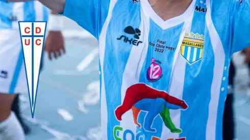 Figura de Magallanes sueña con jugar en un grande
