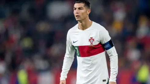 Cristiano Ronaldo avisó si es campeón del Mundo, se retira del fútbol
